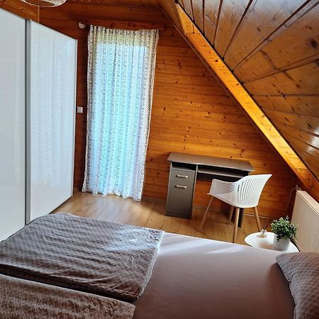 Logarska Koca Villa Fokovci Buitenkant foto