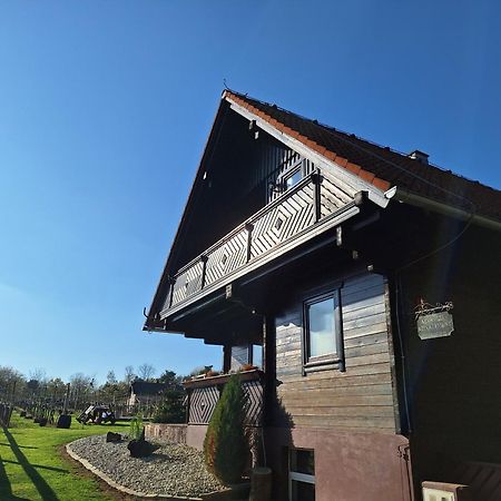 Logarska Koca Villa Fokovci Buitenkant foto
