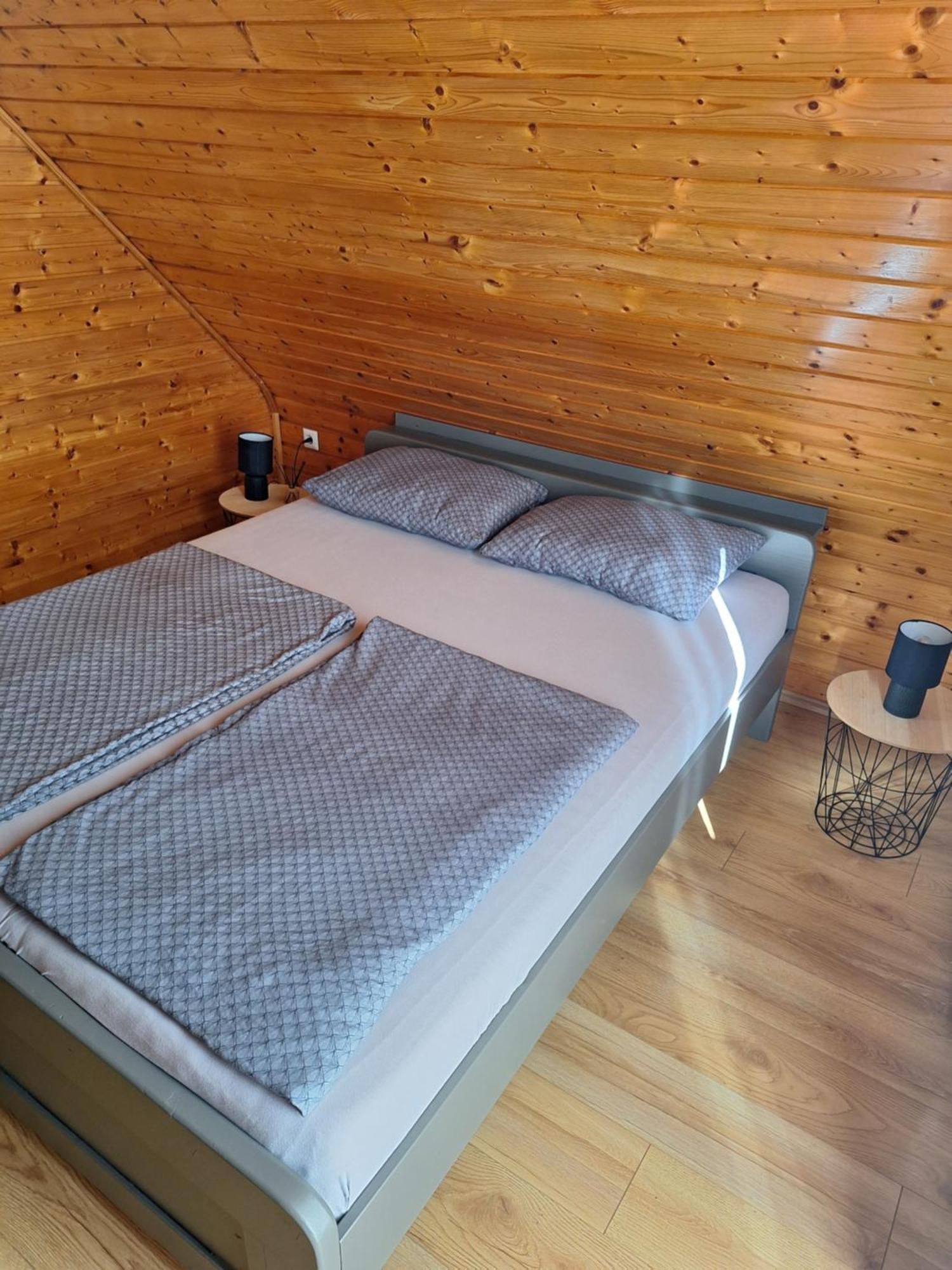 Logarska Koca Villa Fokovci Buitenkant foto
