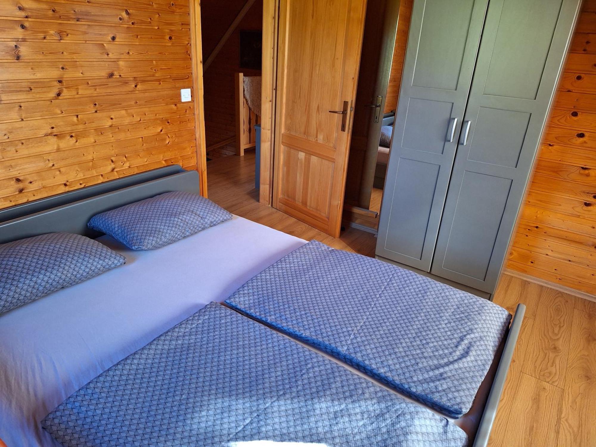Logarska Koca Villa Fokovci Buitenkant foto