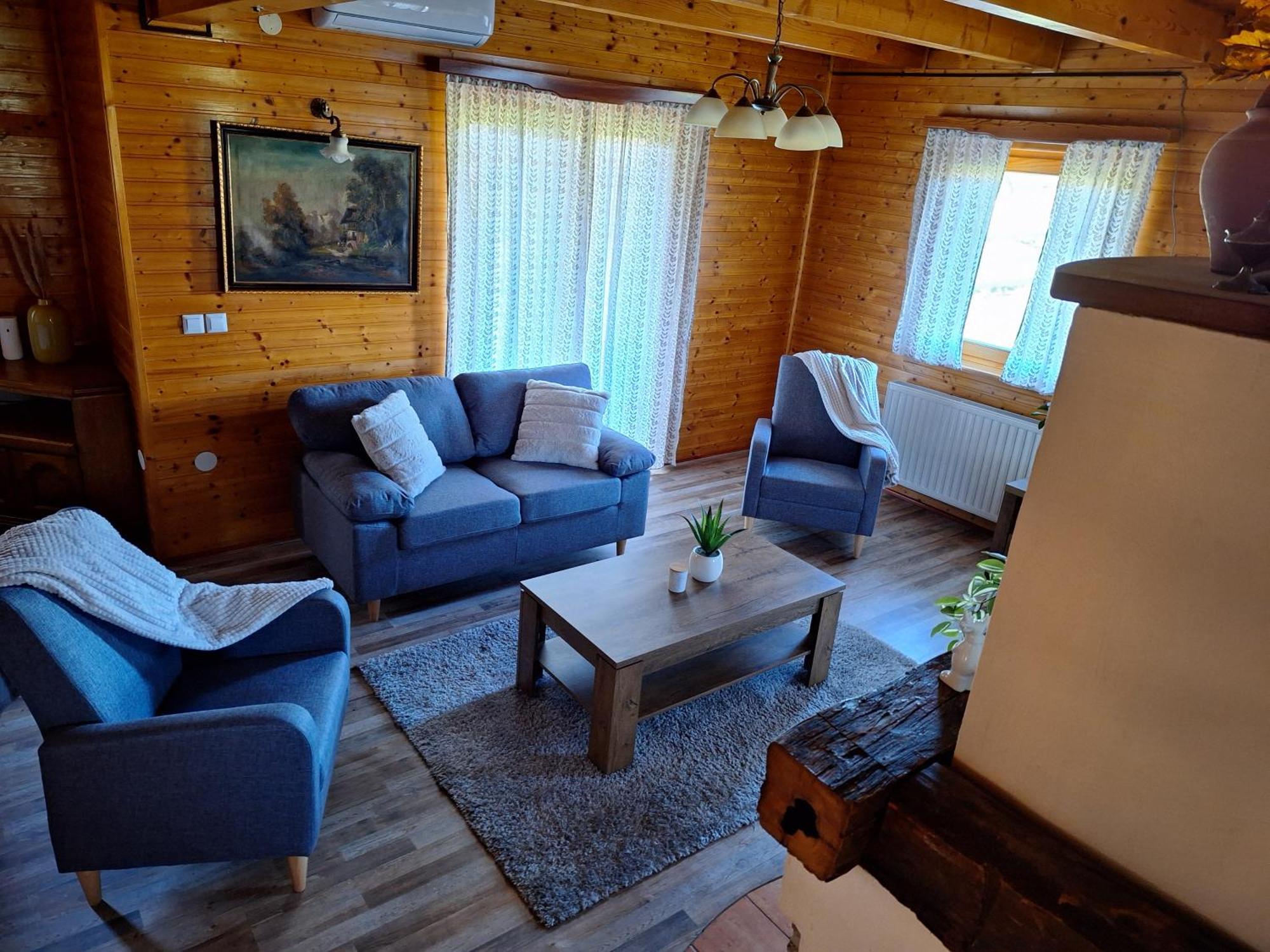 Logarska Koca Villa Fokovci Buitenkant foto